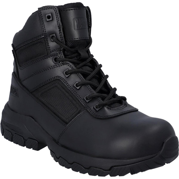 Magnum Vanguard 6.0 Occupational Footwear Black
