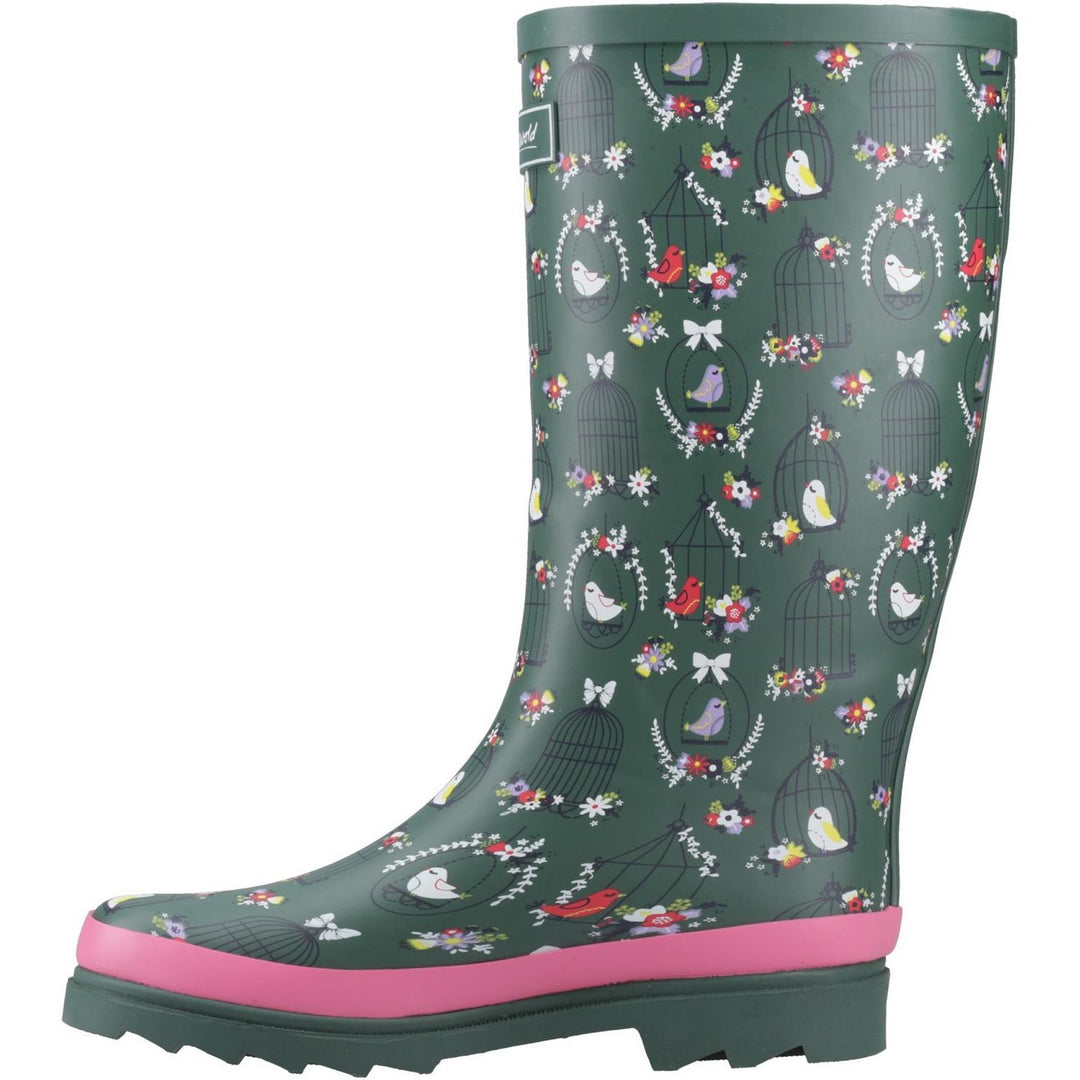 Cleeve Tall Green