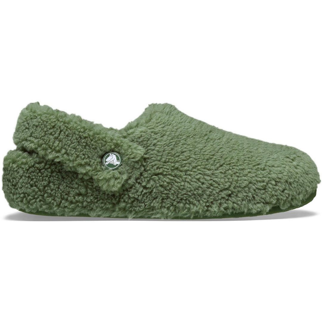 Classic Cozzzy Slipper Army Green