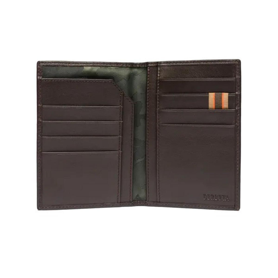 Beretta Vertical Bifold Document Holder