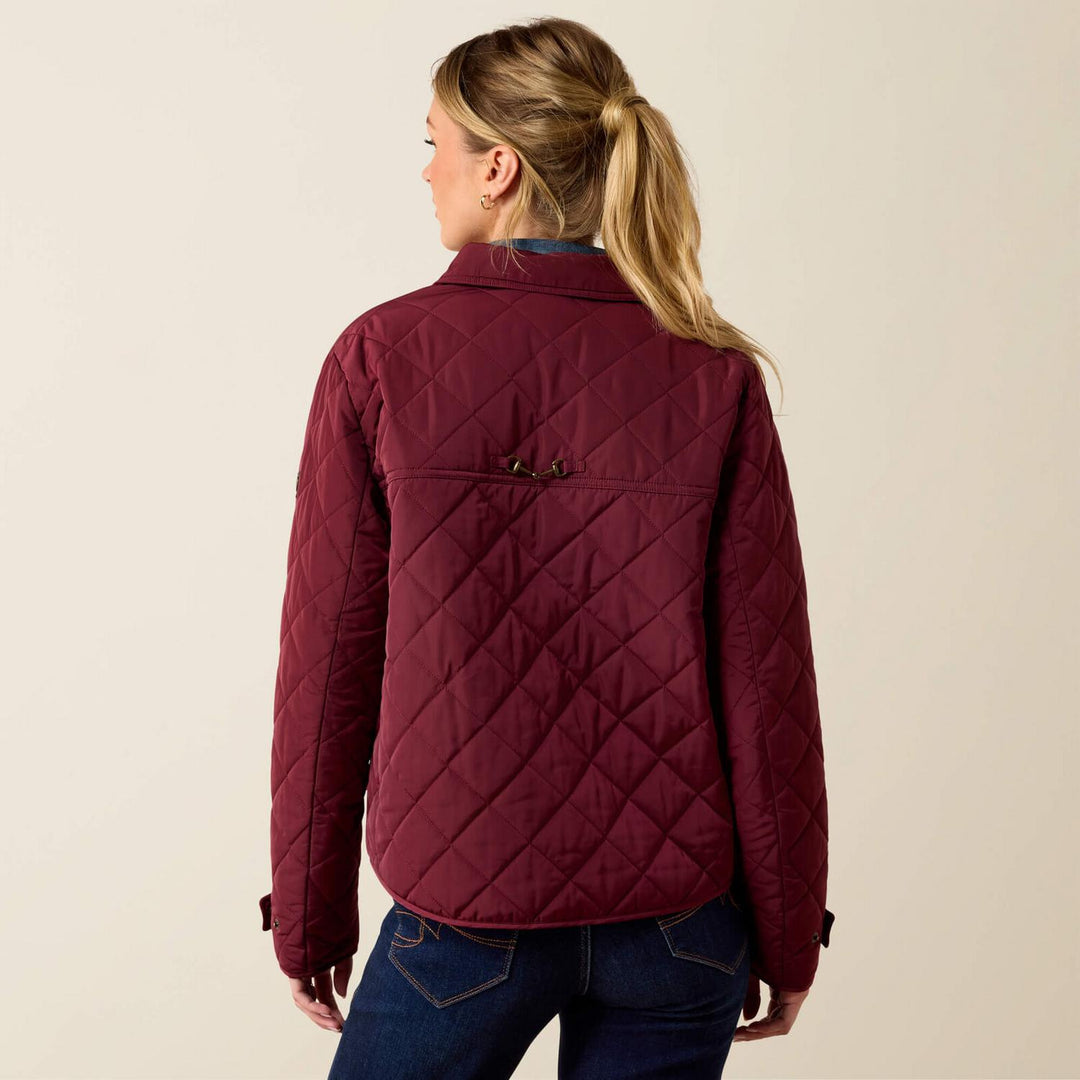Ariat Ladies Woodgate Jacket – view 2