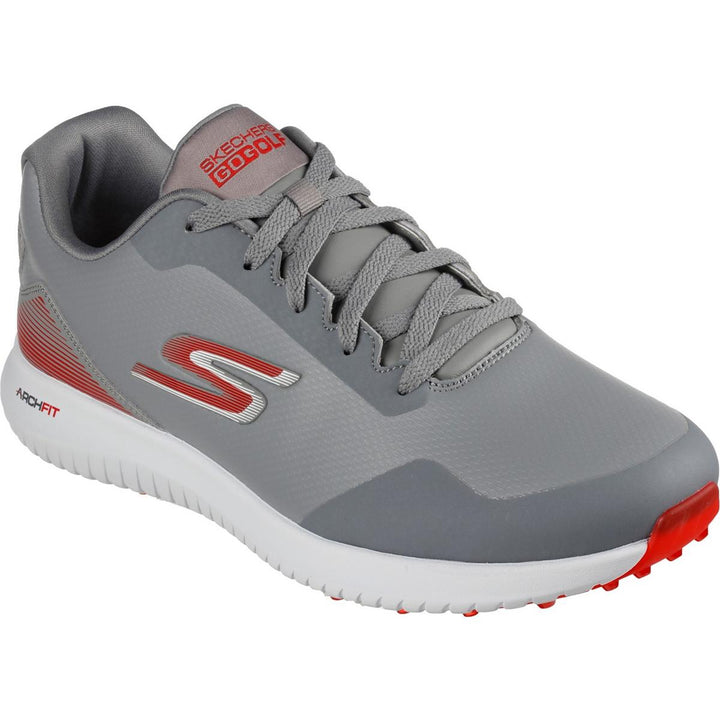 Skechers Performance Go Golf Max 2 Golf Shoes Grey/Red