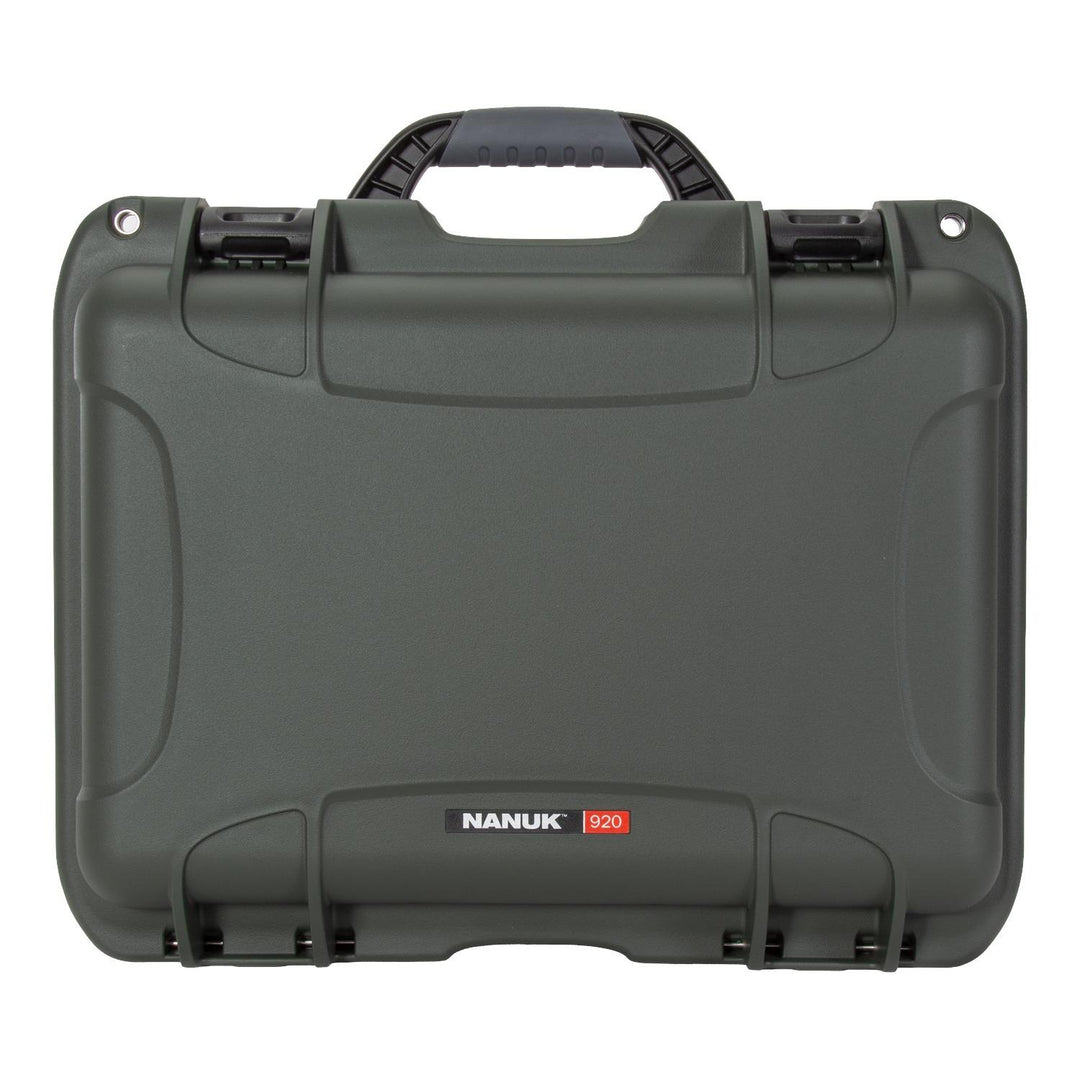 NANUK 920 Waterproof Hard Case With Foam Insert