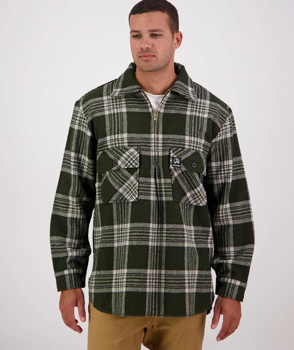 Swanndri Ranger Bush Shirt