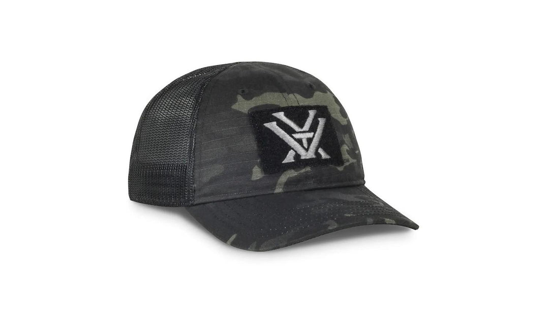 Vortex Counterforce Black Camo Cap Black MultiCam Camo