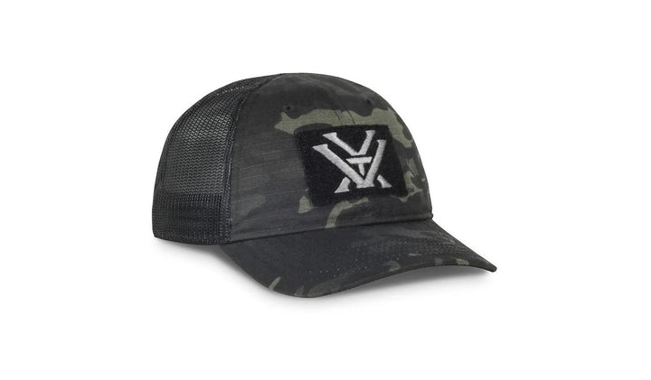 Vortex Counterforce Black Camo Cap Black MultiCam Camo