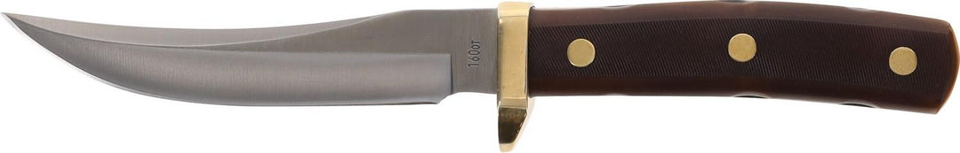 Old Timer Mountain Lion Fixed Blade Knife Inc Sheath 5 Inch