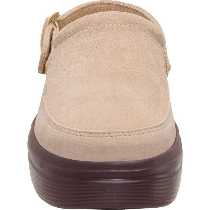 Austin Lift Clog Sesame/Multi