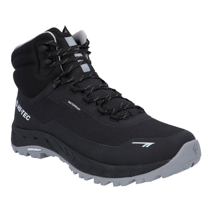 Hi-Tec ALTITUDE LITE MID WP Hiker Black/Ultimate Grey