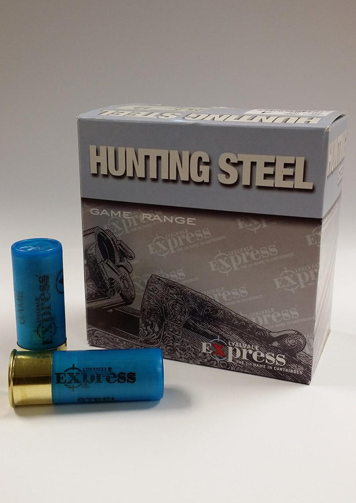 12b Max Game Steel 4 (76mm) 36g Plastic Wad