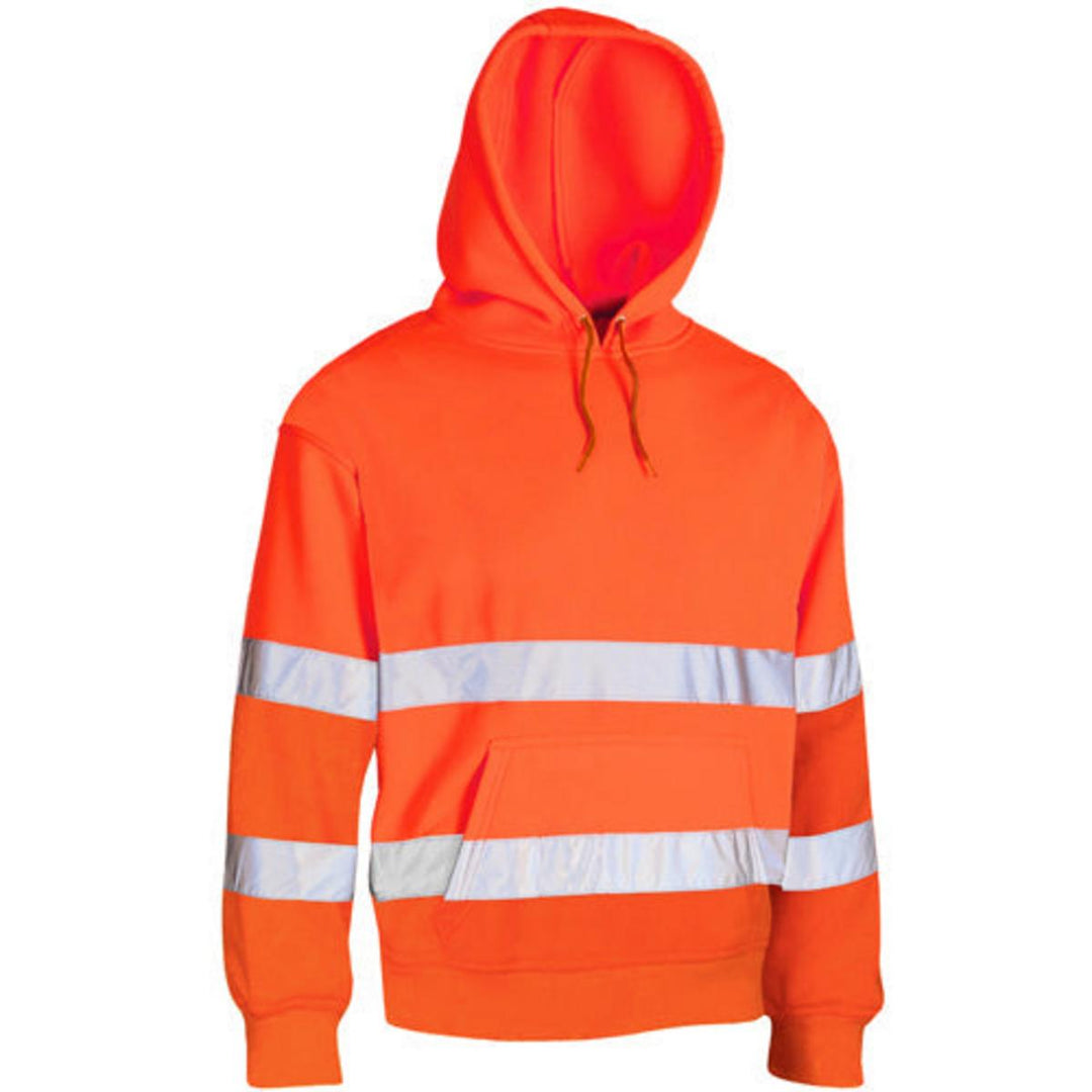 Kapton Hi Vis HV101 'Kapton' Hoodie - Orange