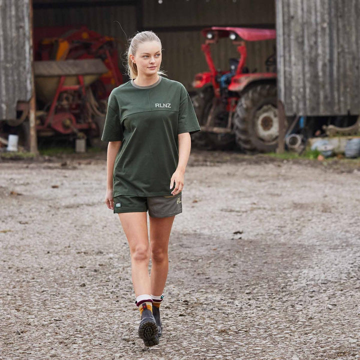 Ridgeline Unisex Hose Down T Shirt