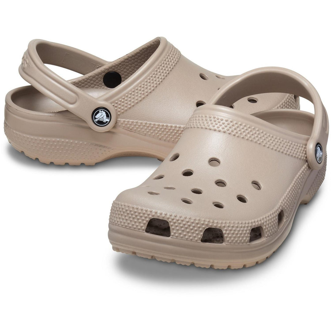 Classic Clog Taupe