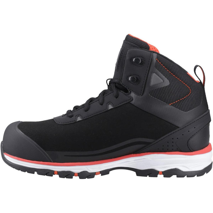 Helly Hansen Workwear Chelsea Evolution 2.0 Mid Boots Black/Orange