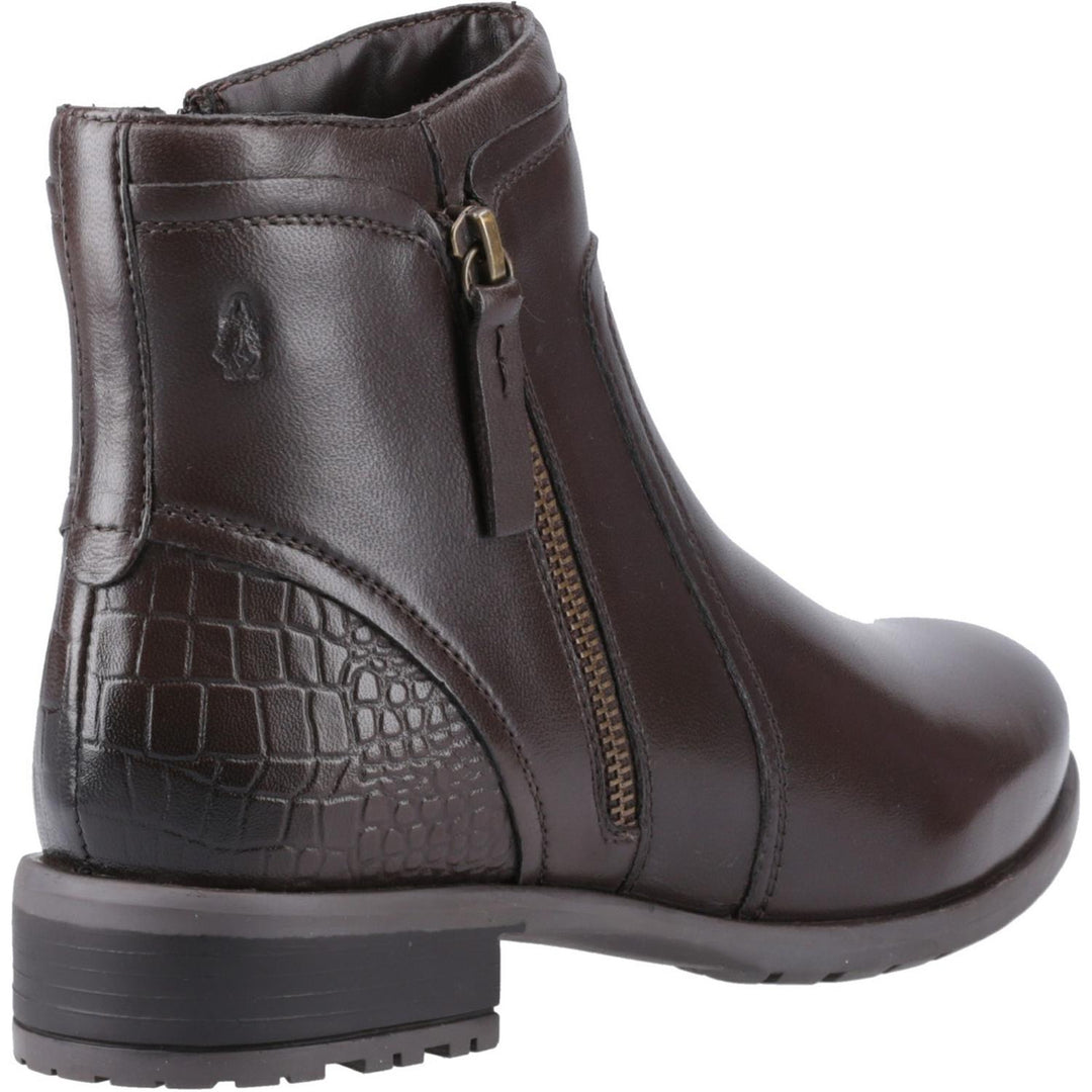 Scarlett Ankle Boot Brown