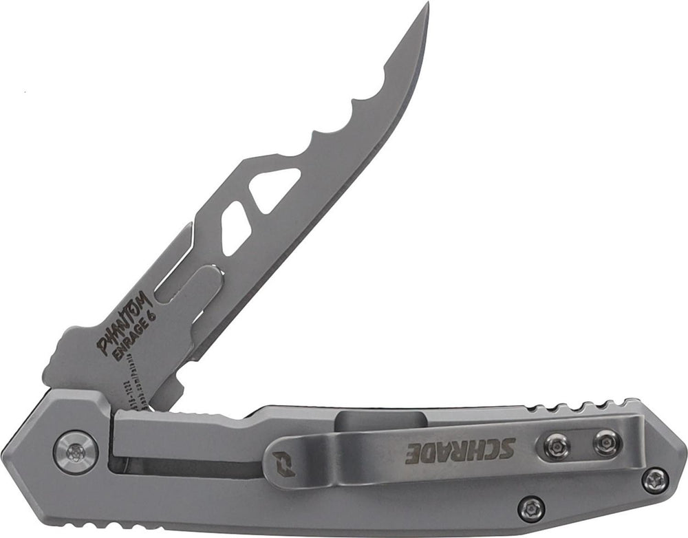 Schrade Phantom Enrage 6 Folding Knife – view 2