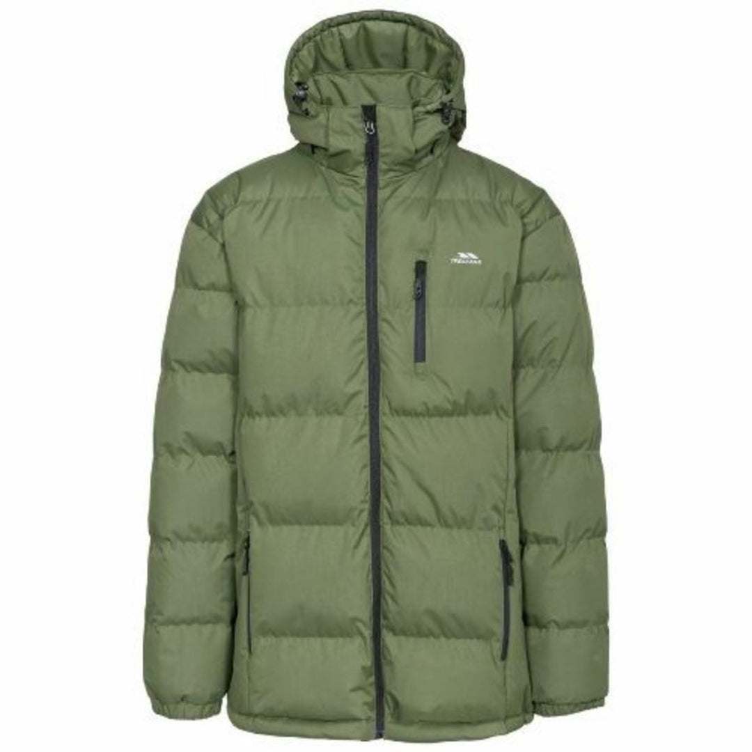 Trespass Trespass Clip Mens Warm Quilted Padded Puffer Jacket
