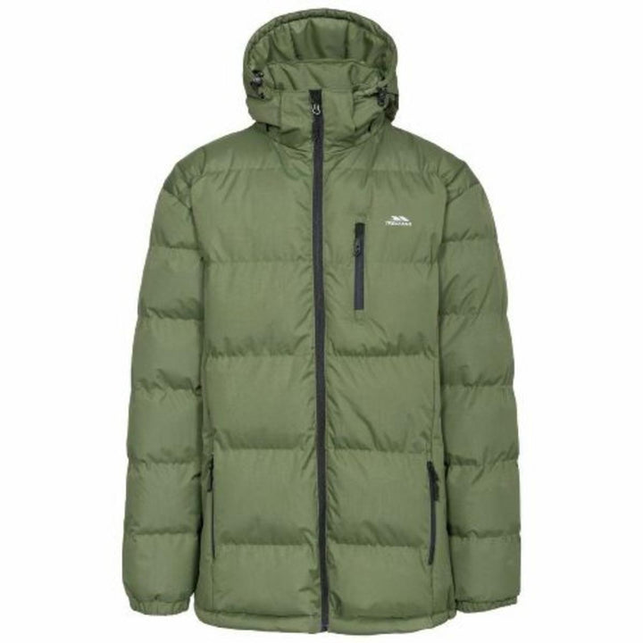 Trespass Trespass Clip Mens Warm Quilted Padded Puffer Jacket