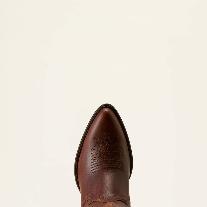 Ariat Ladies Heritage Blossom J Toe