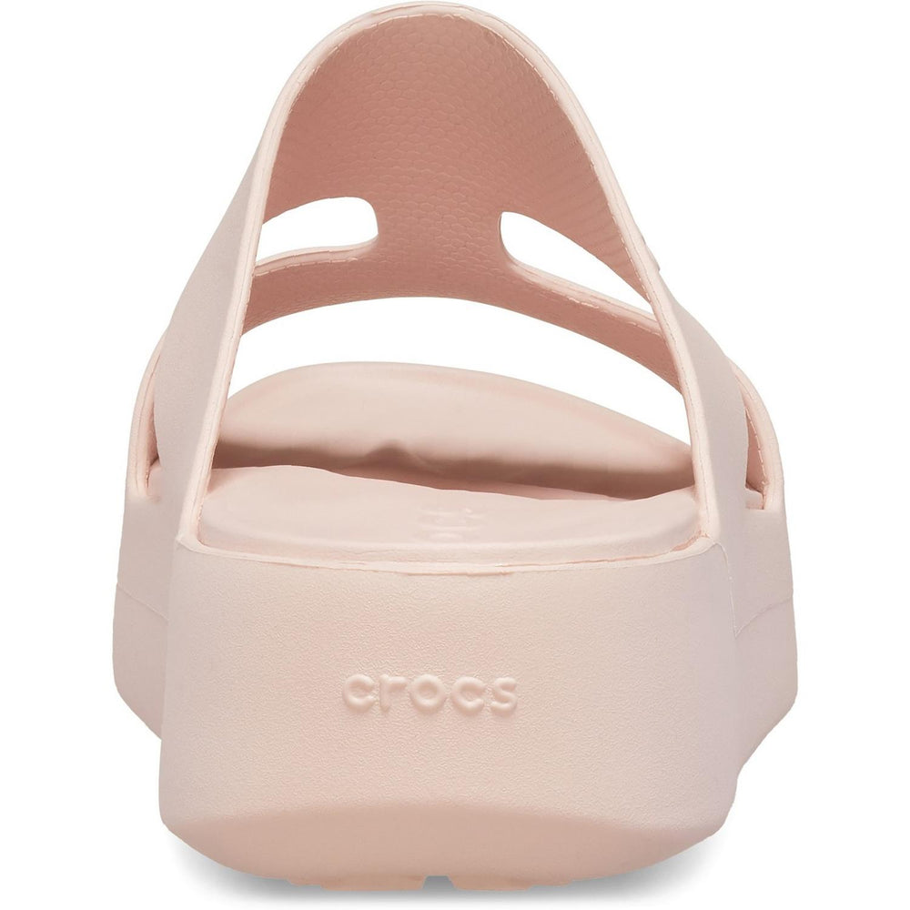 Getaway Platform H-Strap Mule Quartz – view 2