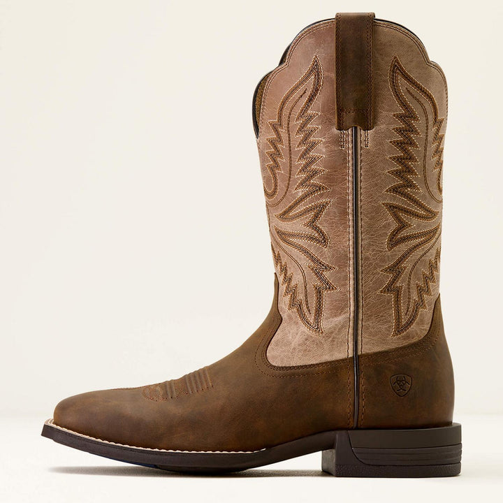 Ariat Mens Brush Creek Western – view 6