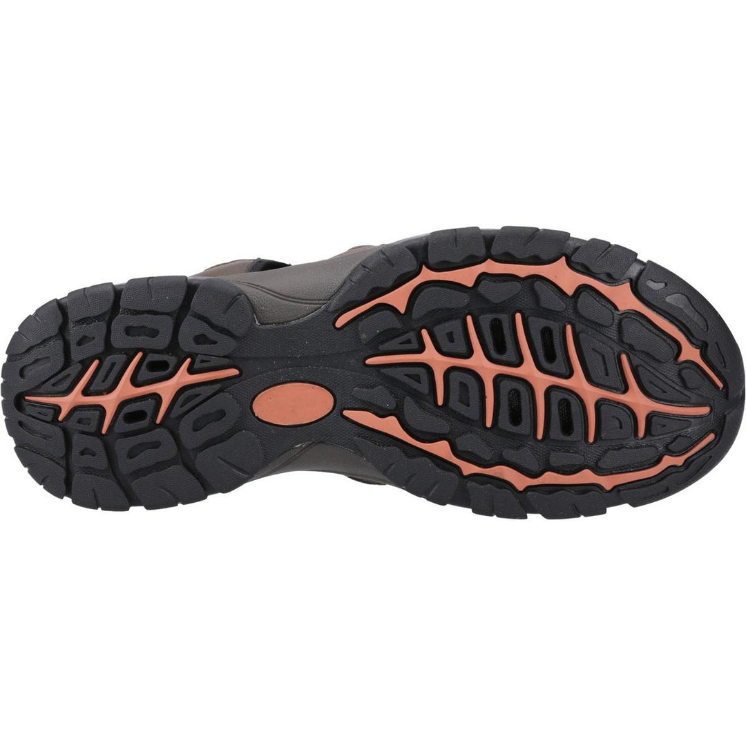 Cotswold Ampney Sandal Brown