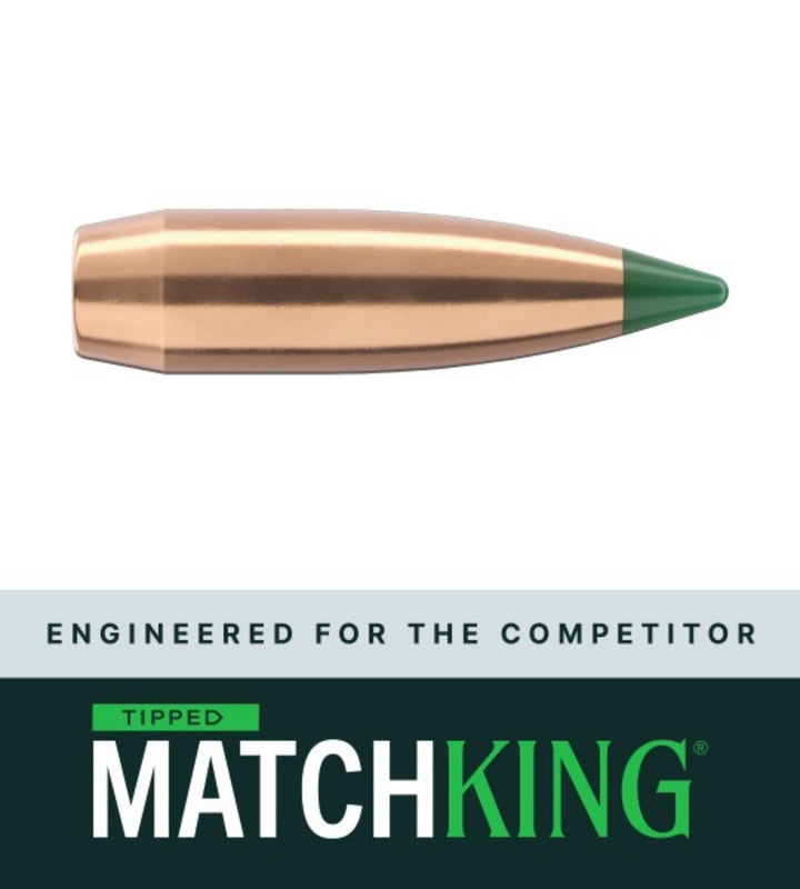 Sierra Tipped MatchKing .224 60gr Bullets Box 500 – view 2