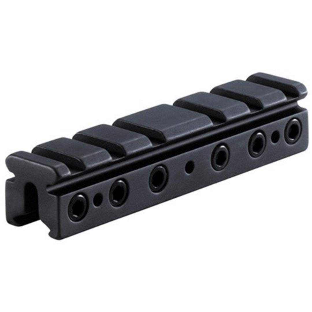 BKL 4" Long Dovetail to Weaver / Picatinny Adapter