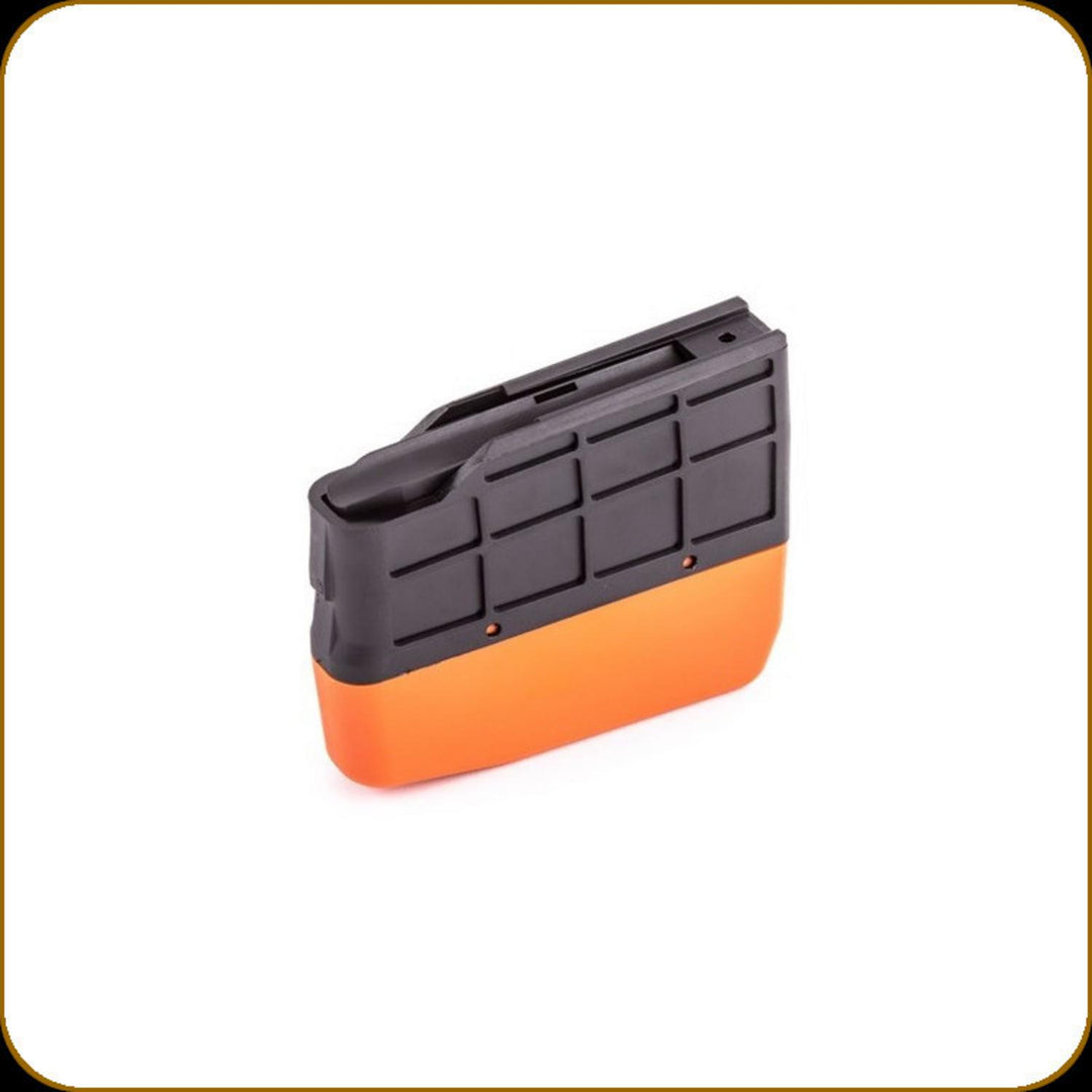 T3 (Orange) Magazine 5 Rnd .22-250/.243/.308