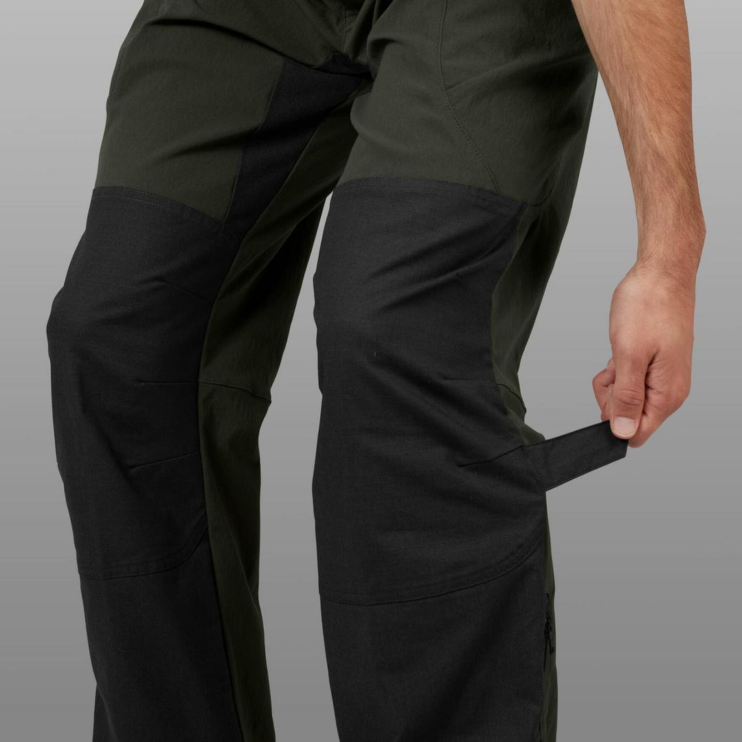 Harkila Ragnar trousers Duffel green/Phantom