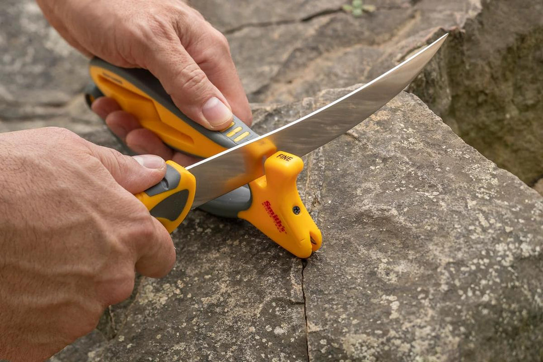 Smiths 8" Boning - Fillet Knife – view 4