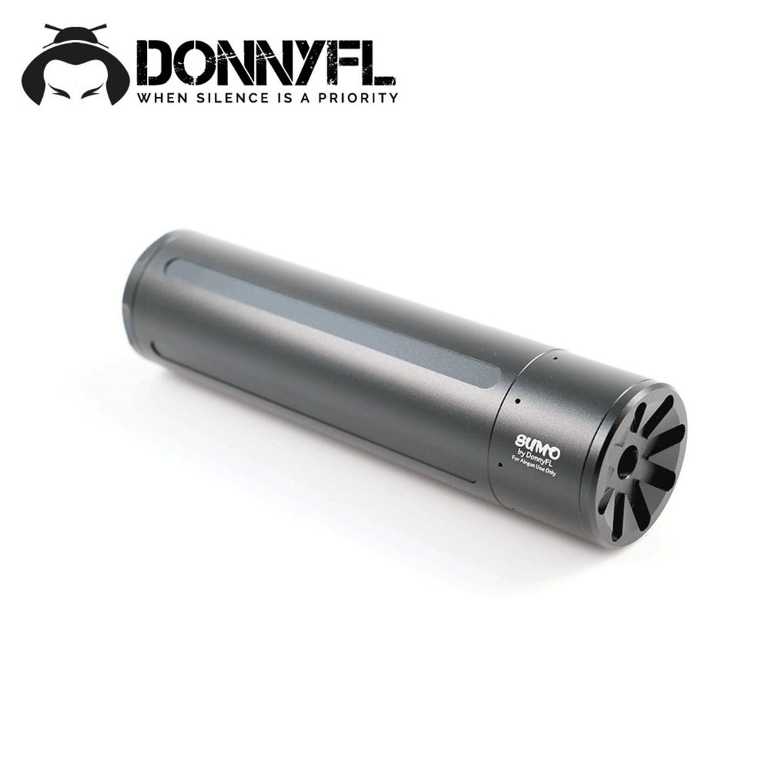 DonnyFL Sumo Size 22 Silencer - .177 Calibre 1/2x20Unf