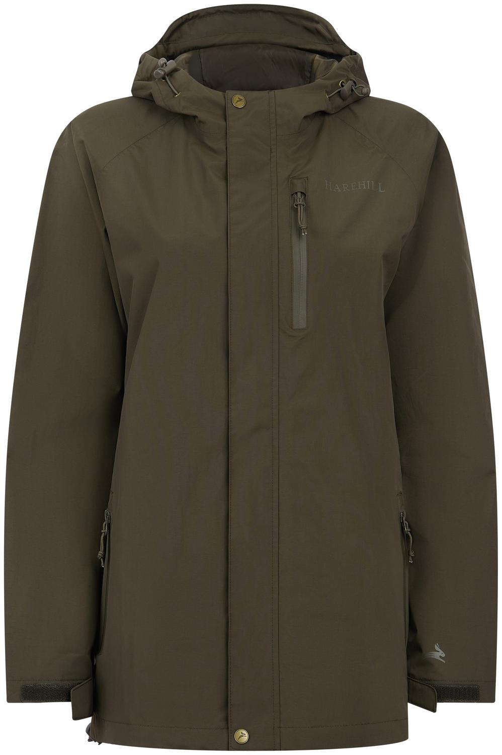 Harehill Ladies Toddbrook Jacket - 10,000HH Waterproof