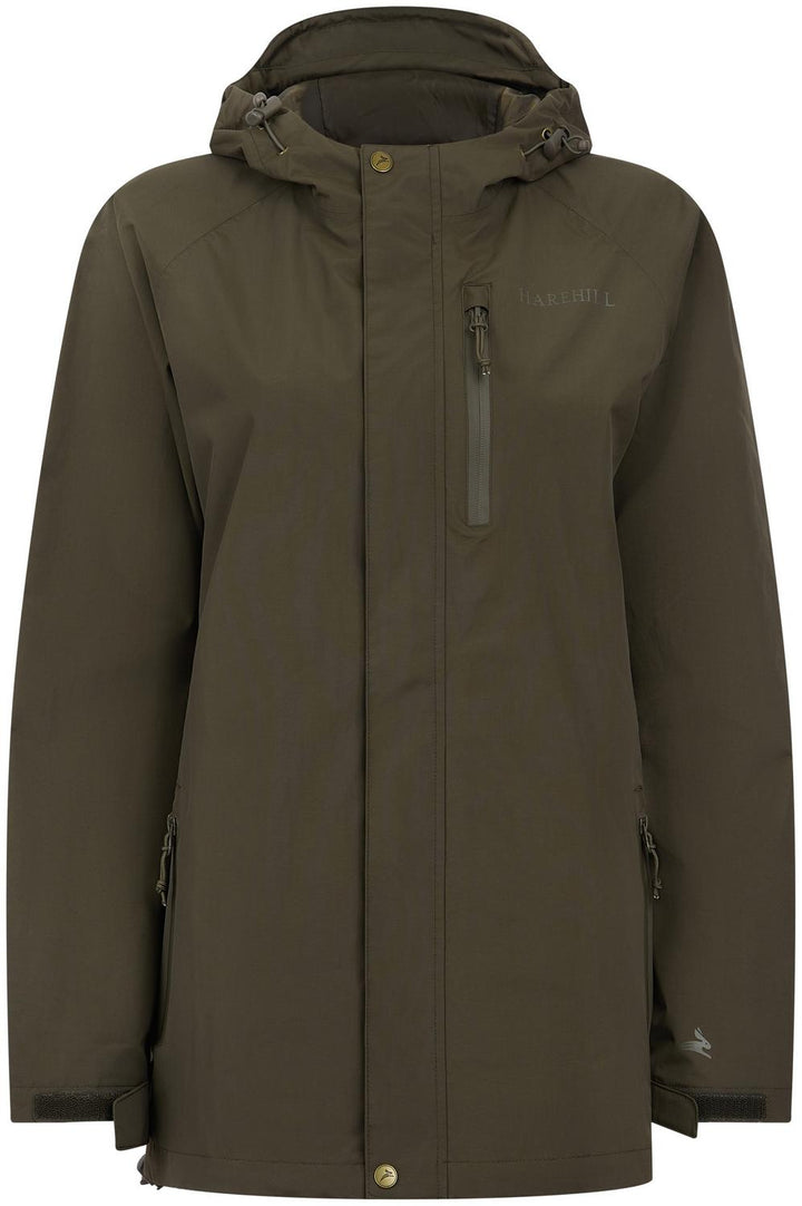 Harehill Ladies Toddbrook Jacket - 10,000HH Waterproof