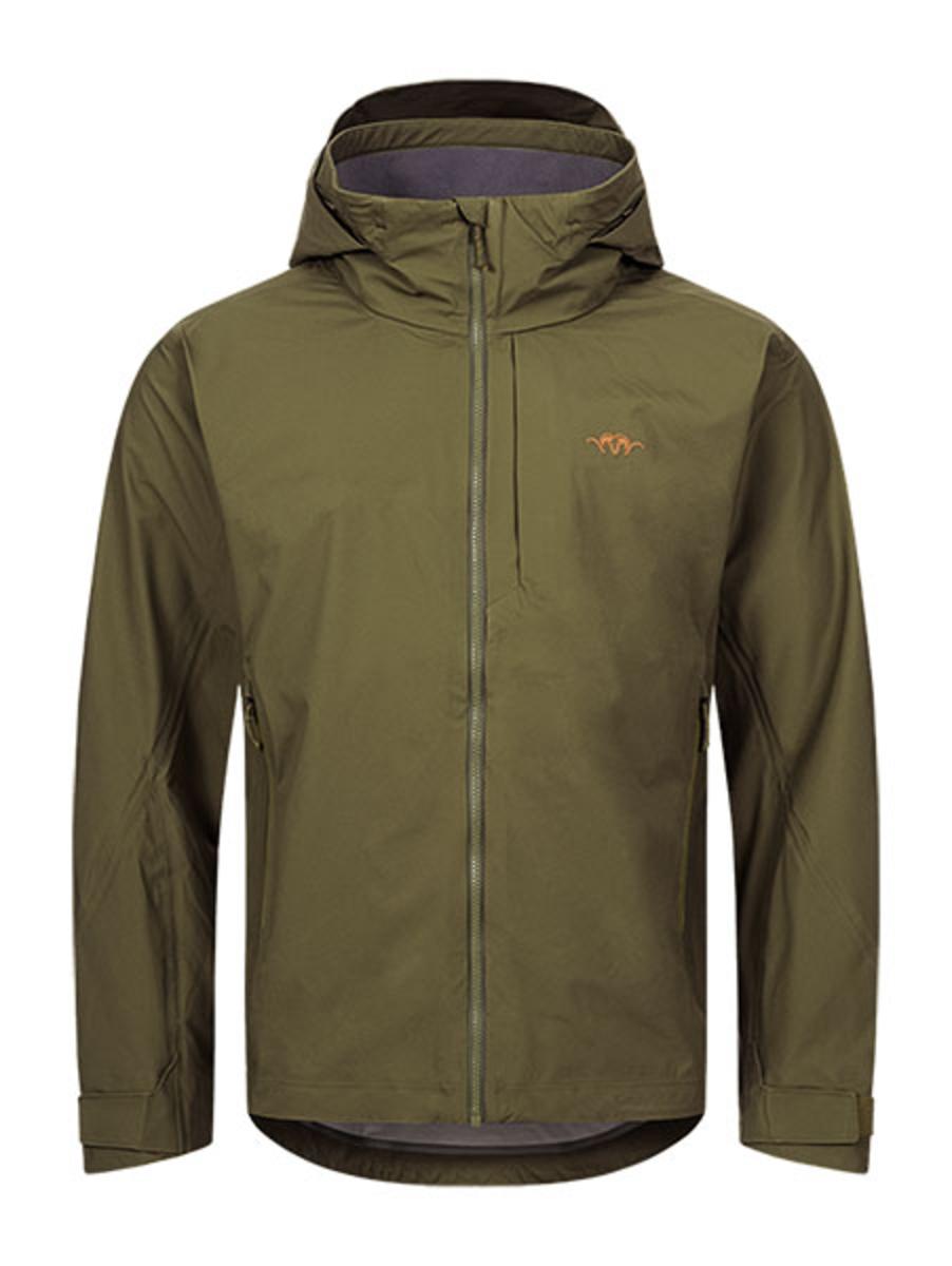 Blaser Men's Venture 3L Jacket dark olive
