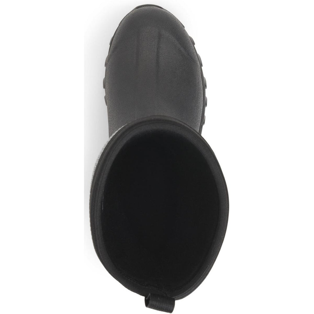Muck Boots Arctic Sport Mid Wellington Boots Black/Grey