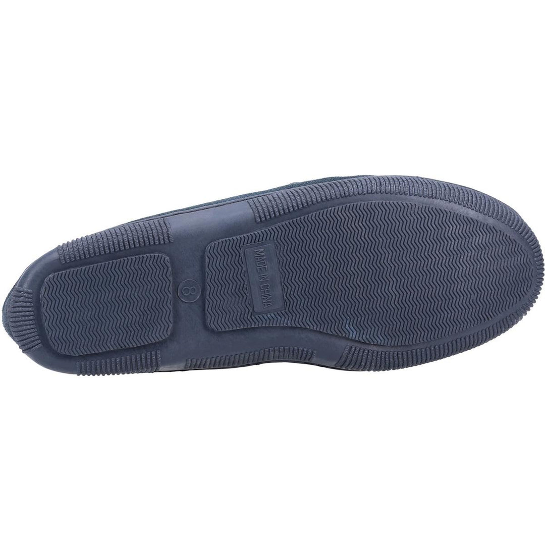 Cotswold Sodbury Slip On Moccasin Slipper
