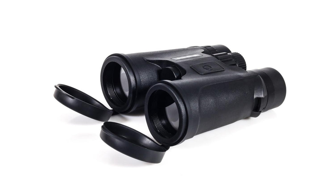 Wulf Avenger 8x42 1200m Binocular + Harness