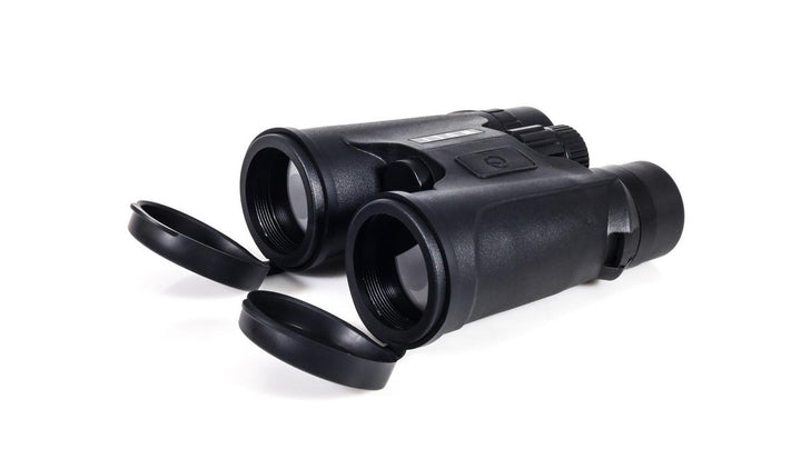 Wulf Avenger 8x42 1200m Binocular + Harness