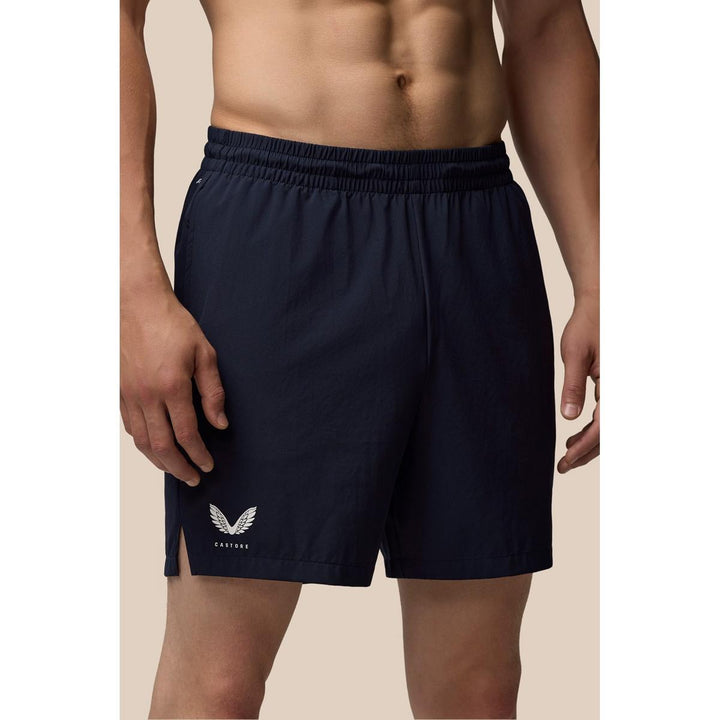 Castore Stretch Woven Shorts Navy