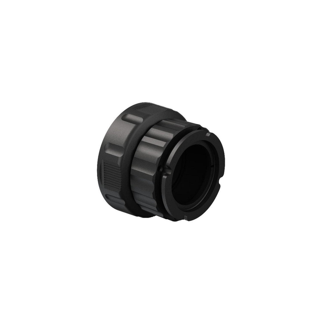 HIKMICRO Accessory HM-THUNDER-EC Clip-On Lens System - The interchangeable from HIK Micro attaches to Thunder Thermal Module your rifle scope and allows unit be used as a front clip on.