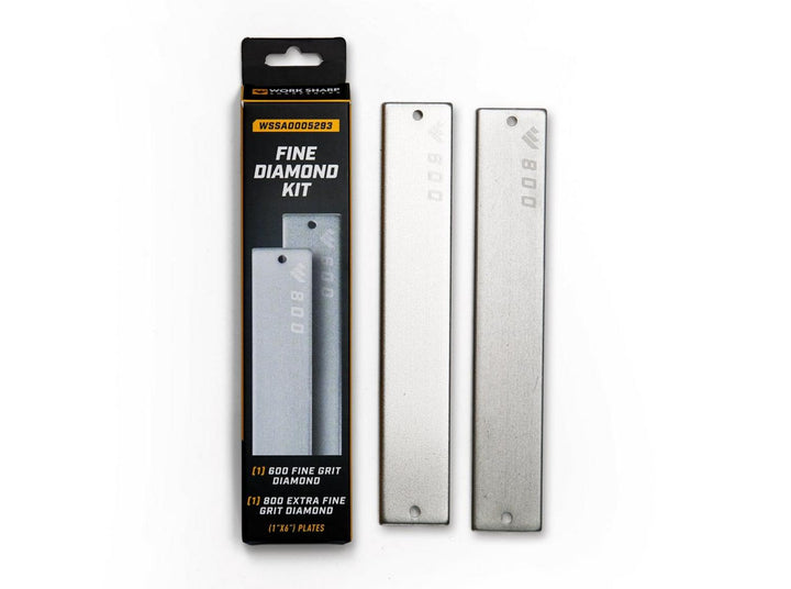Work Sharp Professional Precision Adjust Fine Diamond Kit 600/800