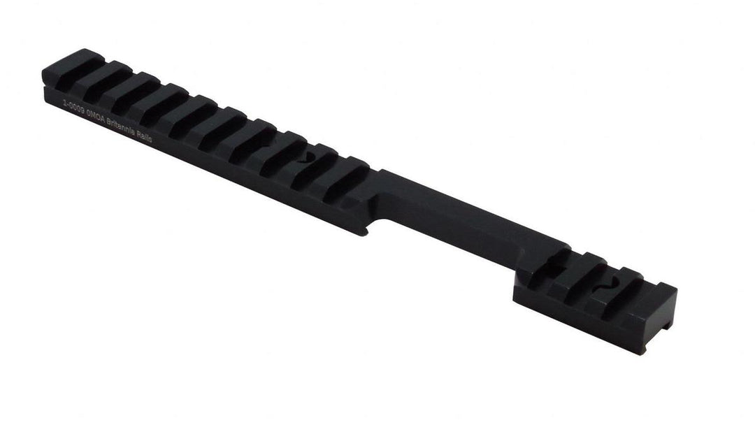 Britannia Rails Anschutz 1451 Standard Length Aluminium