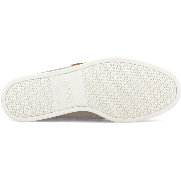 Sperry Tacoma 2 Eye Boat Shoes Grey