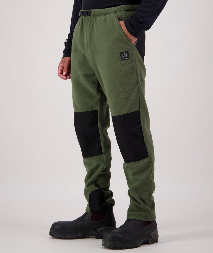 Swanndri Men's High Rock Fleece Trouser