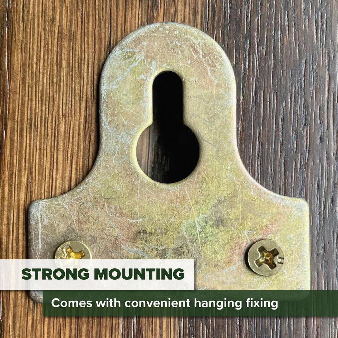 BushWear Solid Oak Sika Stag Shield