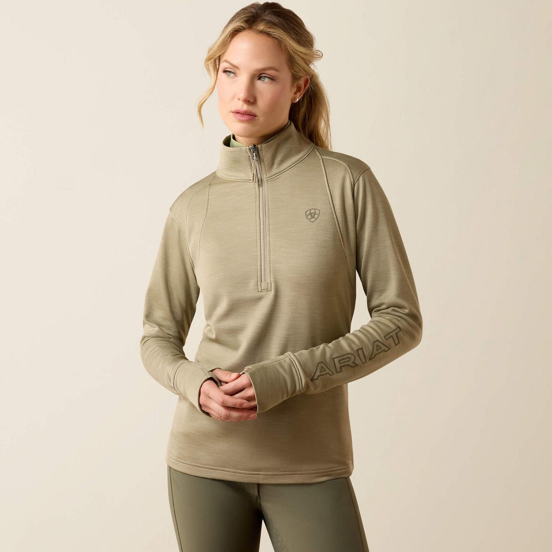 Ariat Ladies Team EQ 1/2 Zip Pullover – view 5