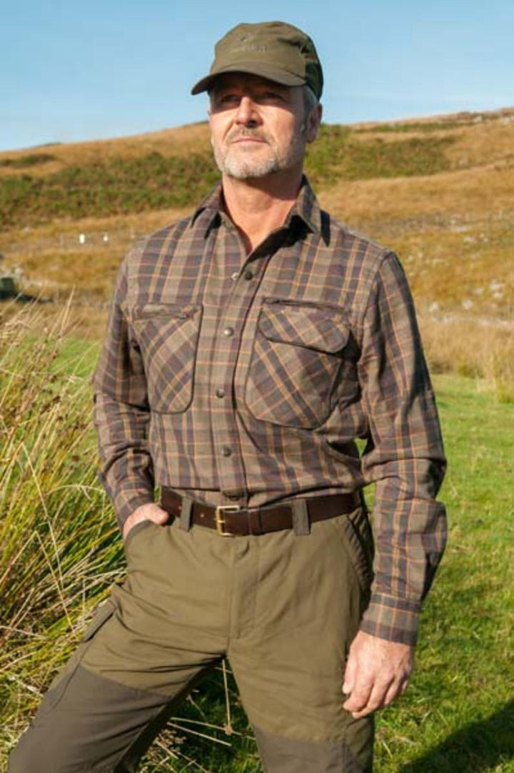 ShooterKing Greenland Shirt   Green