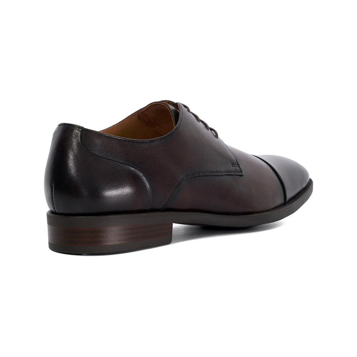 Dune Suffix Classic Shoes Brown
