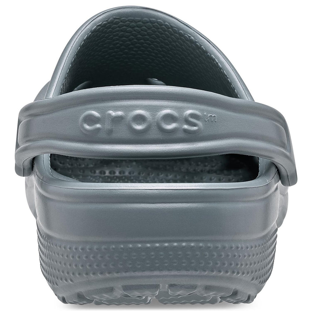 Classic Clog Concrete – view 2
